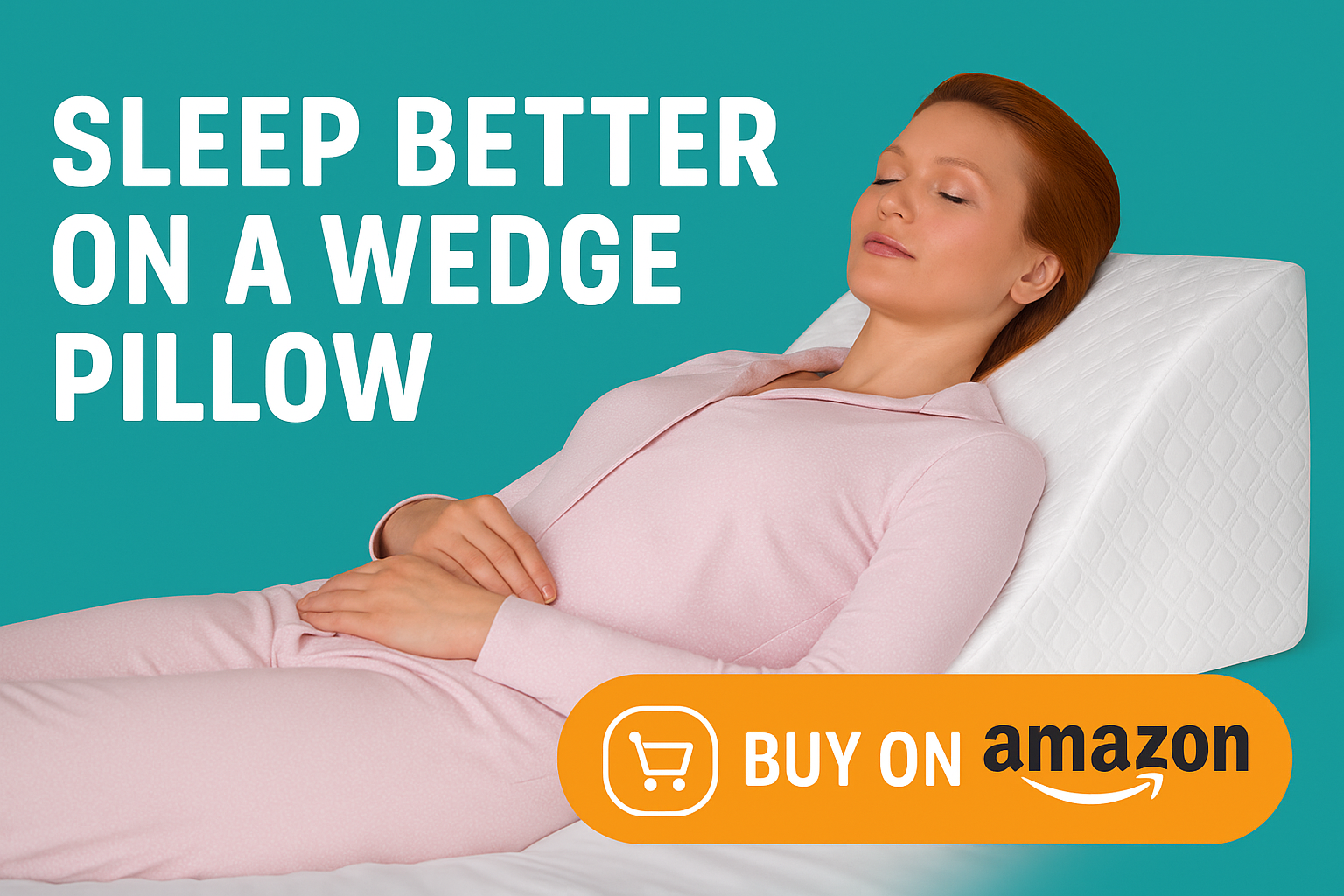 aeris wedge pillow