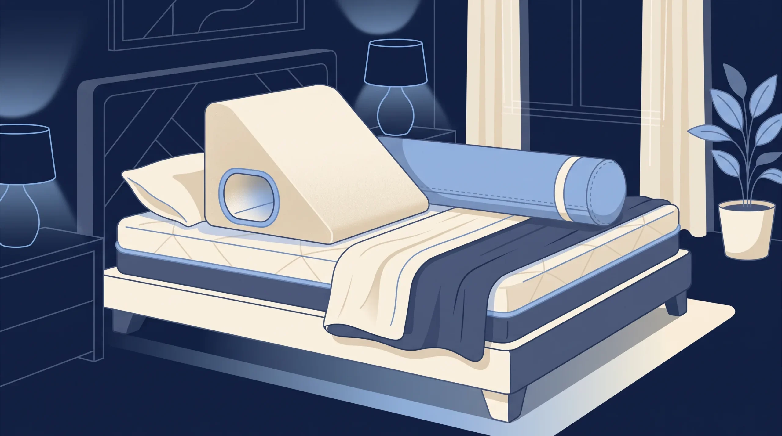 The Arm Hole Wedge Pillow’s 87% Claim Rests on 20 People