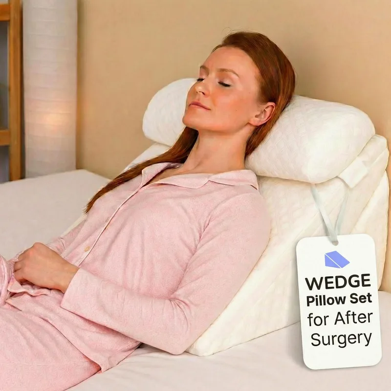 Flexicomfort Wedge Pillow — product photo